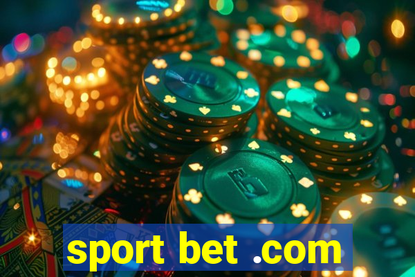 sport bet .com